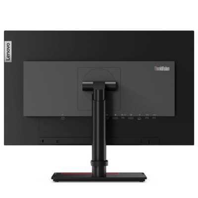 LCD Lenovo 23.8" ThinkVision P24h-2L черный {16:9 IPS 2560x1440@60Hz 178/178 4ms 300cd 1000:1 VESA HDMI DisplayPort 4xUSB3.1 USB-C RJ45 2x1W} [62B2GAT1EU]