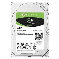 4TB Seagate Mobile Barracuda Guardian (ST4000LM024) {SATA 6.0Gb/s, 5400 rpm, 128mb buffer}