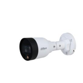 DAHUA DH-IPC-HFW1239SP-A-LED-0280B-S5 Уличная цилиндрическая IP-видеокамера Full-color 2Мп, 1/2.8” CMOS, объектив 2.8мм, LED-подсветка до 30м, IP67, корпус: металл
