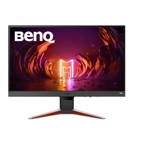 LCD BenQ 23.8" EX240N MOBIUZ {VA 1920x1080 165Hz 1ms 250cd 3000:1 178/178 8bit(6bit+FRC) HDR10 HDMI2.0 Displayport1.4 2x2.5W VESA} [9H.LL6LB.QBE]