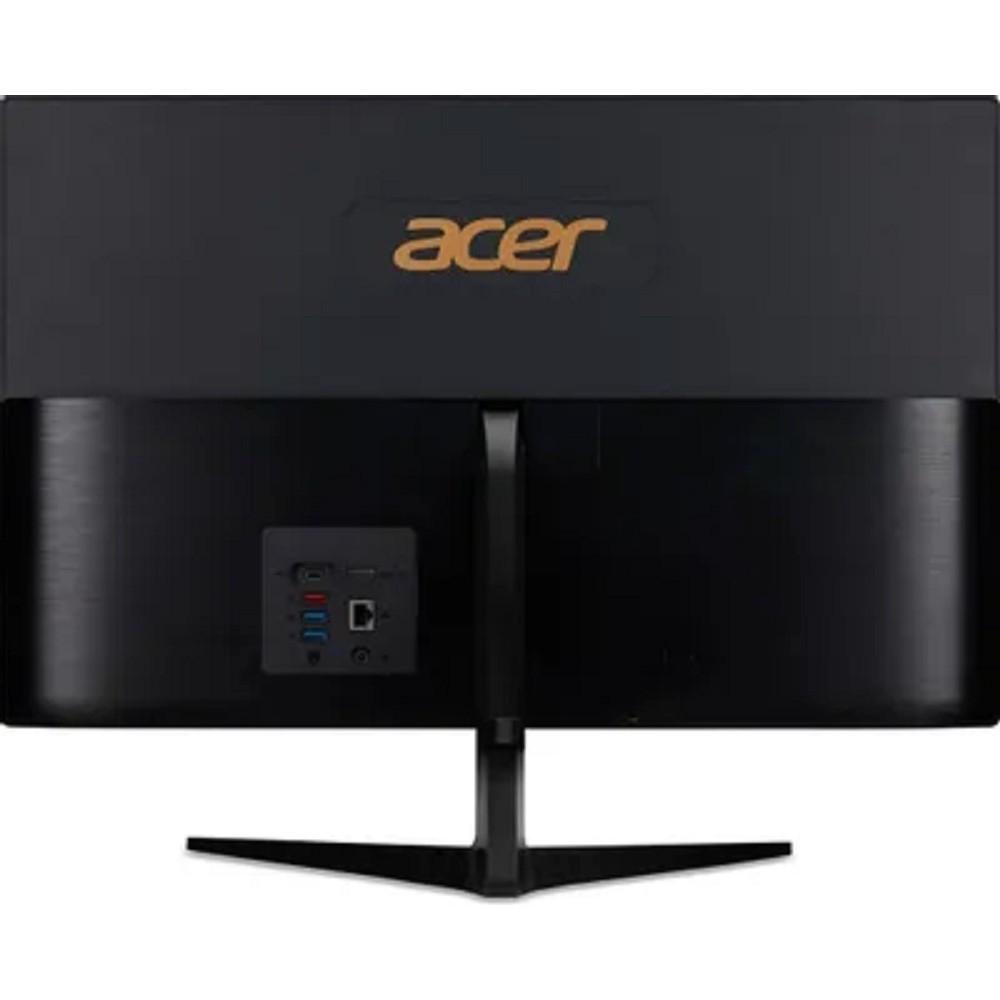 Acer Aspire C24-1800 [DQ.BKLCD.006] Black 23.8" {Full HD i3 1315U/16Gb/SSD512Gb Iris Xe/CR/noOS/kb/m}