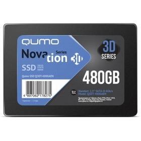 QUMO SSD 480GB QM Novation Q3DT-480GAEN {SATA3.0}