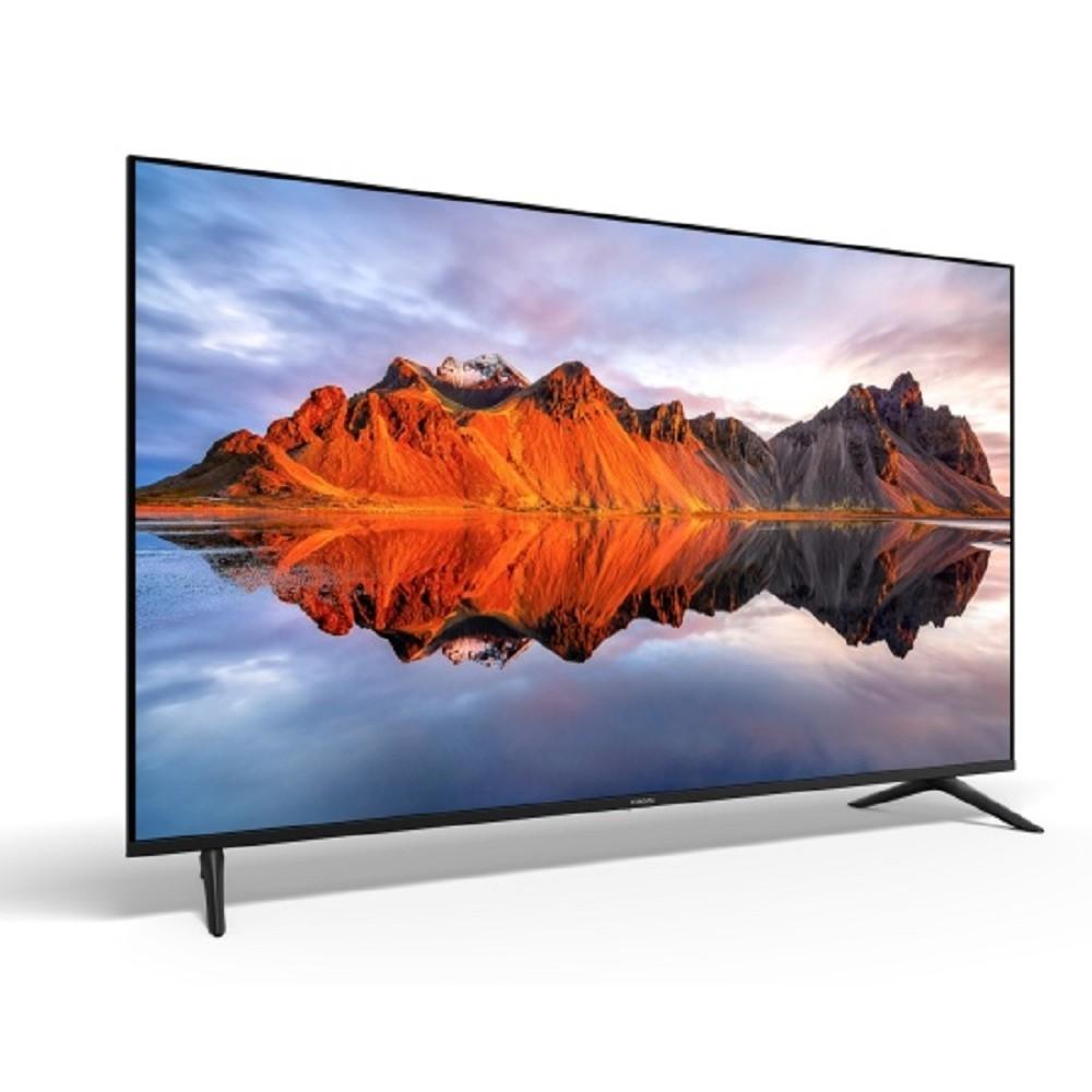 Xiaomi 55" TV A 55 2025 Frameless черный/черный/4K Ultra HD/60Hz/DVB-T2/DVB-C/DVB-S2/USB 2.0/WiFi/Smart TV [L55MA-ARU]