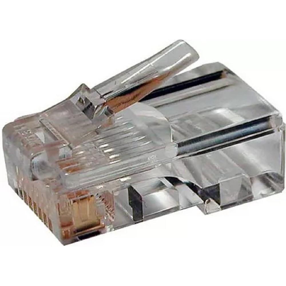 5bites Коннектор US050C-20 RJ-45 / 8P8C / 5E / 20ШТ