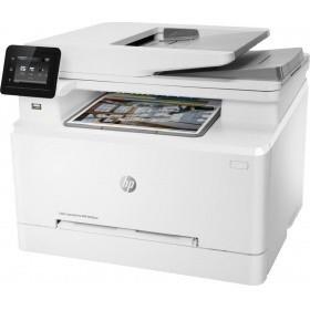 HP Color LaserJet Pro M282nw (7KW72A)  {A4,  21стр/мин, 1200х1200 dpi,  256Mb, USB / LAN / WiFi)