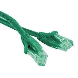 Hyperline PC-LPM-UTP-RJ45-RJ45-C5e-3M-LSZH-GN Патч-корд U/­UTP, Cat.5е, LSZH, 3 м, зеленый 