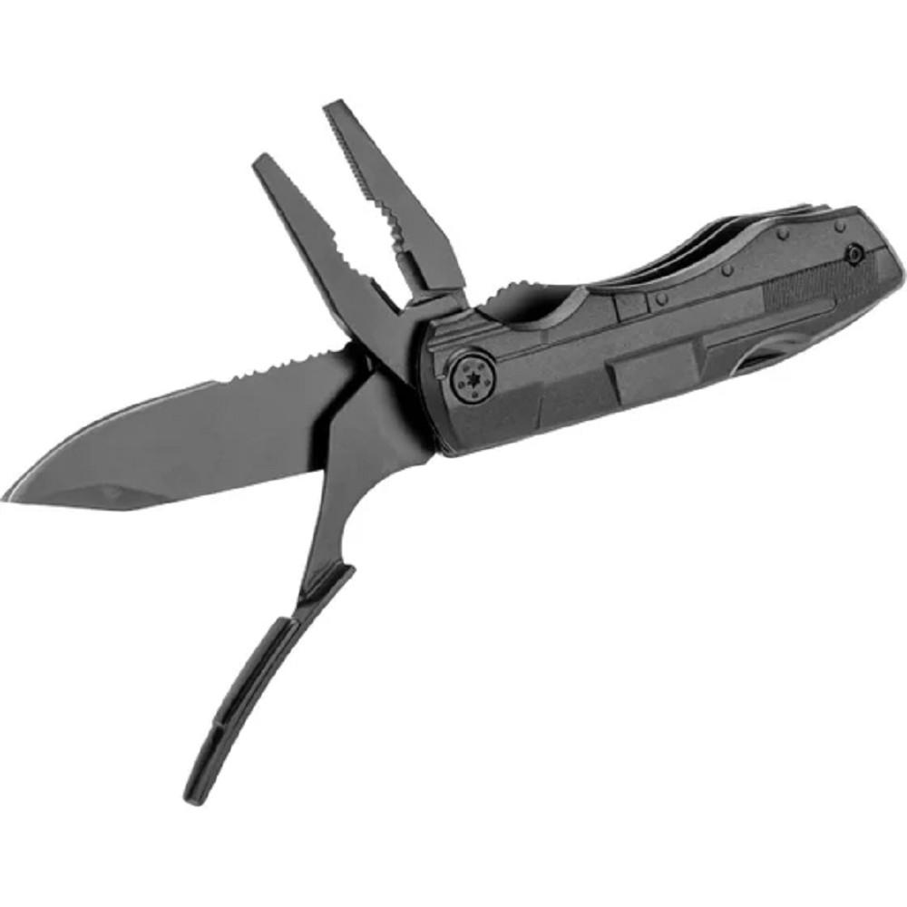 Kranz (KR-12-4944-2) Мультитул 11 в 1, 154мм