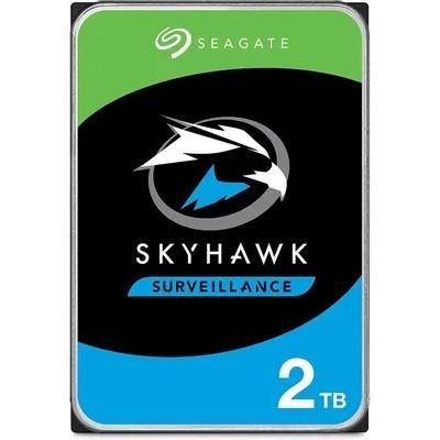 2Tb Seagate SkyHawk SATA3 3.5" 256Mb ST2000VX017