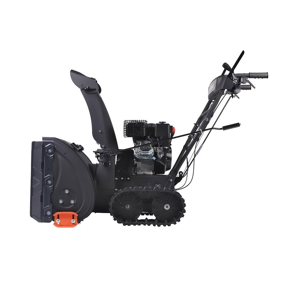 PATRIOT PS 707 T Снегоуборщик [426109717] { 7л.с до -25 °С; 212 сс; Стартер ручной; Панель c увеличенным диапазоном скоростей 6 вперед /2 назад }