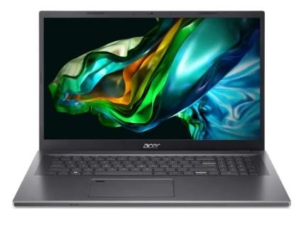 Acer Aspire 5 17 A517-58GM [NX.KJLCD.005] Grey 17.3" {FHD I5-1335U/16Gb/SSD512GB/RTX 2050 4Gb/W11H}