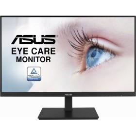 ASUS LCD 27" VA27DQSB Gaming черный {IPS 1920x1080 75Hz 5ms 250cd 16:9 178/178 1000:1 8bit(6bit+FRC) D-Sub HDMI1.4 DisplayPort1.2 FreeSync GSync(comp) 2xUSB2.0 2x2W VESA}90LM06H7-B01370