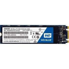 WD SSD M.2 250Gb WDS250G2B0B