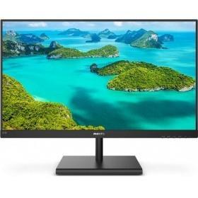 LCD PHILIPS 27" 275E1S/00/01 Черный {IPS 2560x1440 75Hz 4ms 178/178 1000:1 250cd 8bit D-Sub HDMI1.4 DisplayPort1.2 FreeSync AudioOut VESA}