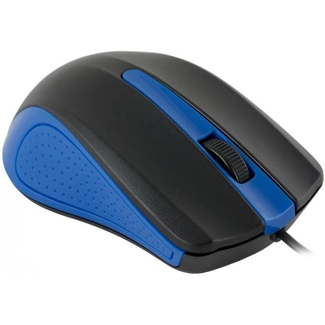 Acer OMW011 [ZL.MCEEE.002] Mouse USB (2but) blk/blu