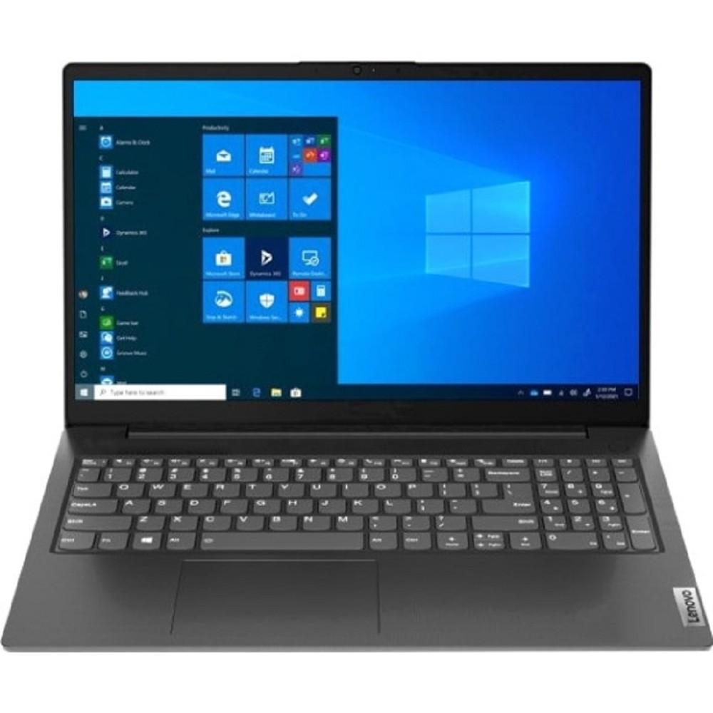 Lenovo V15 G2 [82QYA00HIN]  Black 15.6" {FHD TN Cel 4500/8Gb/256Gb SSD/DOS}