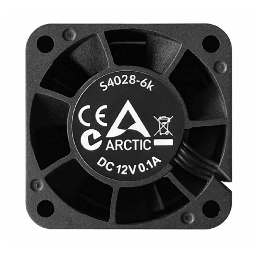 Case fan  ARCTIC S4028-6K 250-6000rpm Dual Ball 4-Pin ACFAN00185A