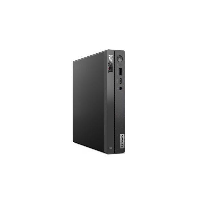 Lenovo ThinkCentre Neo 50q G4 Tiny [12LN0024UM] (КЛАВ.РУС.ГРАВ.) Black {i5-13420H/16GB/512GB SSD/VESA/DOS/k+m}