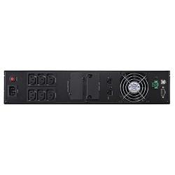 UPS CyberPower OLS1000ERT2U {1000VA/900W USB/RJ11/45/SNMP (6 IEC)}