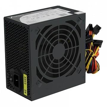 POWERMAN PM-600ATX-F-BL RTL [ 6143094]