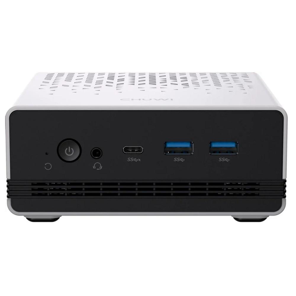 Chuwi  UBox [CWI604P] Ryzen 5 6600H(3.3Ghz)/16GB/512GB SSD/WiFi/W11Pro}