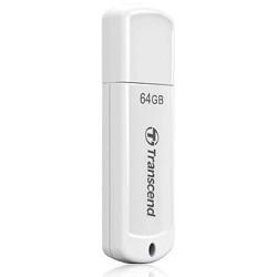 Transcend USB Drive 64Gb JetFlash 370 TS64GJF370 {USB 2.0}