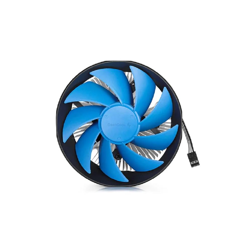 Cooler Deepcool GAMMA ARCHER V2 {Soc-1700/1200/115X/AM5/AM4, TDP 95W, Fan 120mm}