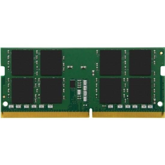 Kingston DDR4 SODIMM 32GB KVR32S22D8/32 PC4-25600, 3200MHz, CL22