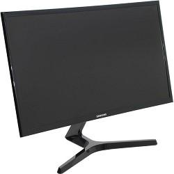 LCD Samsung 23.5" C24F396FHI черный {VA curved 1920x1080 4ms 178/178 250cd 3000:1 D-Sub HDMI} [LC24F396FHIXCI/C24F396FHIXRU/LC24F396FHICUZ]