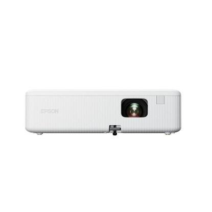 Epson CO-W01 white Проектор {LCD, 1280?800, 3000Lm, 1,27-1,71:1, 300:1, HDMI, USB-A} [V11HA86040]