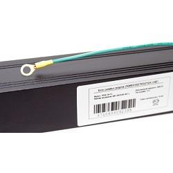5bites PDU410A-10 Блок розеток  4S / AL / 1U / 10" / 2M*3G*1.5MM2 / VDE