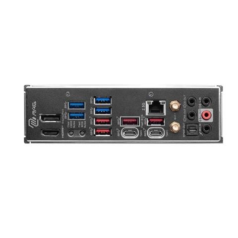MSI MAG Z790 TOMAHAWK MAX WIFI {Soc-1700 Intel Z790 4xDDR5 ATX AC`97 8ch(7.1) 2.5Gg RAID+HDMI+DP}