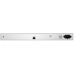 D-Link DGS-1210-52P/ME/B1A PROJ Управляемый коммутатор 2 уровня с 48 портами 10/100/1000Base-T и 4 портами 1000Base-X SFP (порты 1-8 с поддержкой PoE 802.3af/802.3at (30 Вт)
