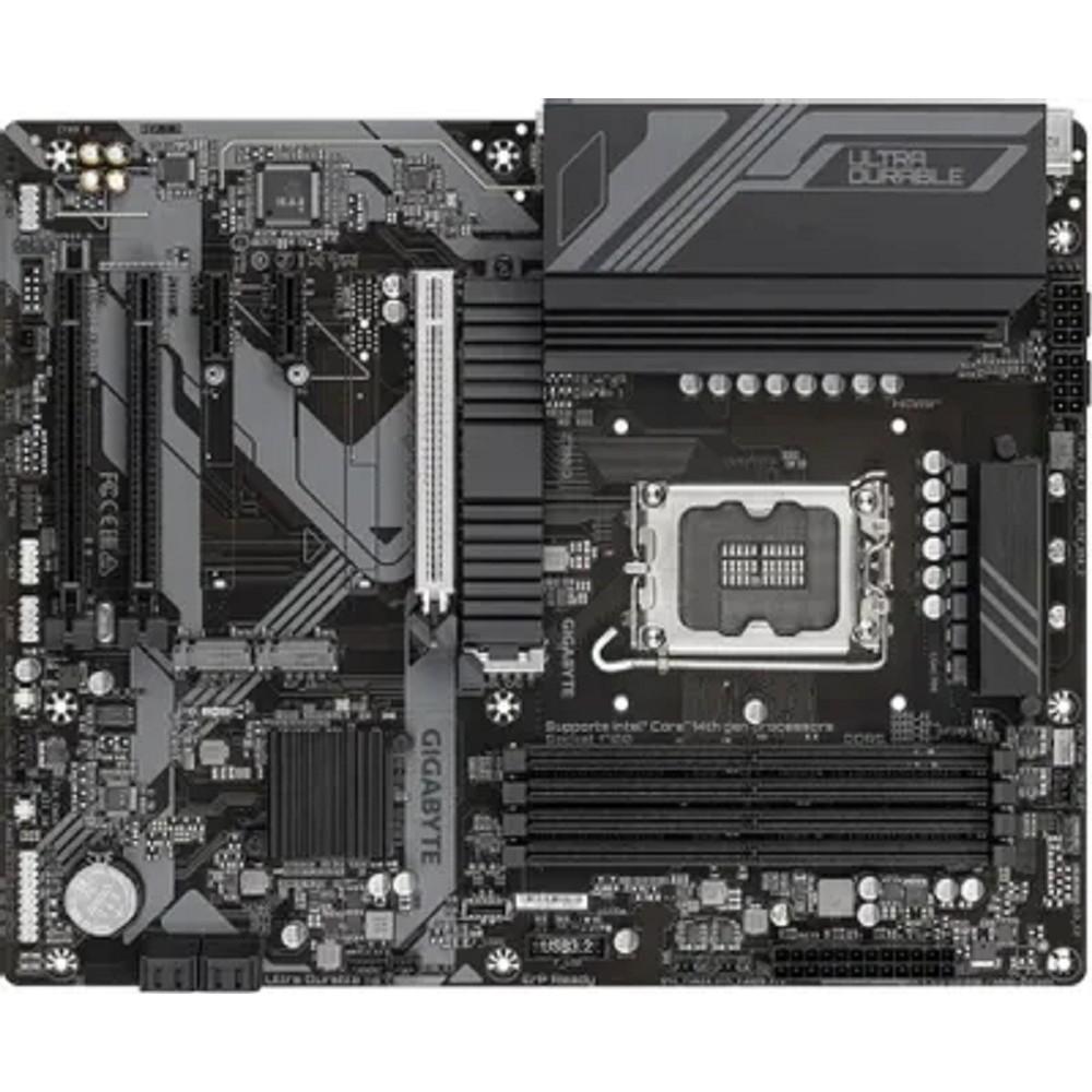 Gigabyte Z790 D  LGA 1700, Intel Z790, ATX, Ret
