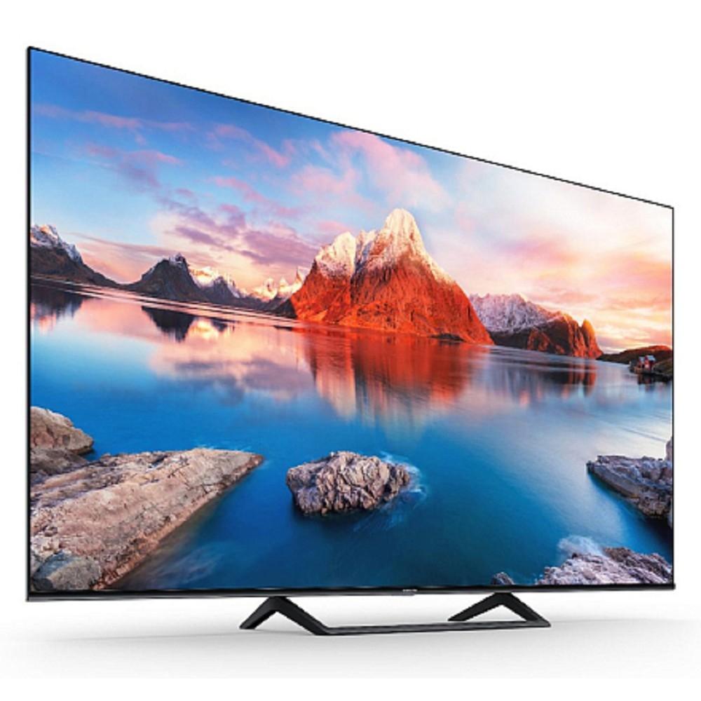 Xiaomi 65" TV A Pro 65 2025 Frameless черный/черный/4K Ultra HD/60Hz/DVB-T2/DVB-C/DVB-S2/USB 2.0/WiFi/Smart TV [L65MA-SRU]