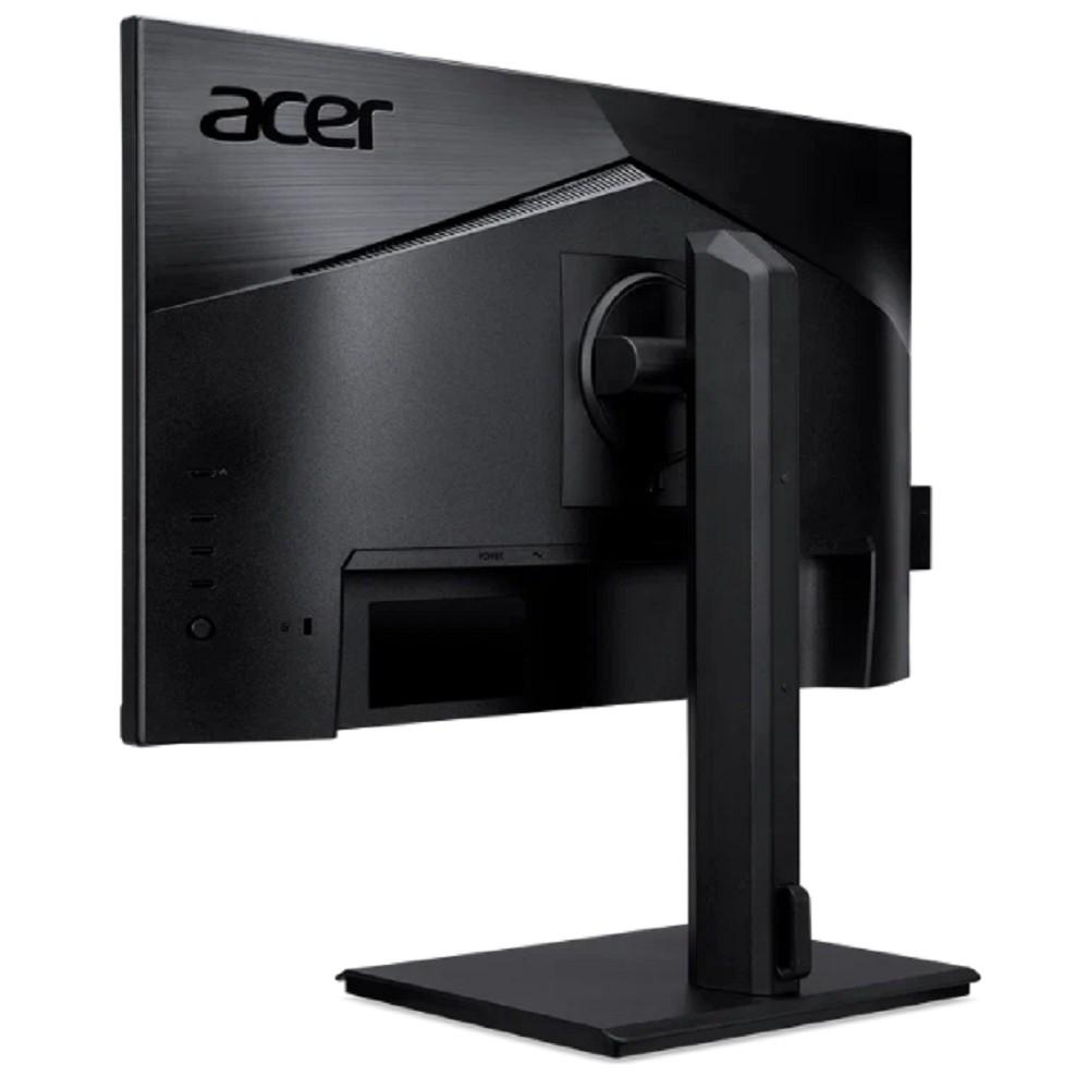 LCD Acer 27" Vero B277Ebmiprzxv {IPS 1920x1080 100Hz 4ms 250cd D-Sub HDMI1.4 DisplayPort1.2 4xUSB3.2 2x2W} [um.hb7ee.e07]