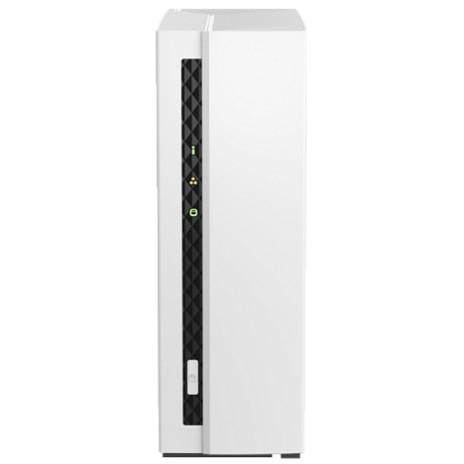 QNAP TS-133 Сетевое хранилище NAS 1-bay настольный Cortex-A55