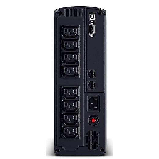 UPS CyberPower VP1200EILCD {1200VA/720W USB/RS-232/RJ11/45  (4 + 4 IEC С13)}