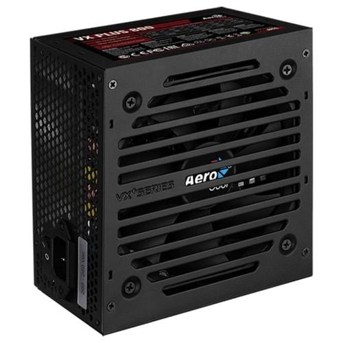 Aerocool 800W VX-800 PLUS  (24+4+4pin) 120mm fan 3xSATA RTL