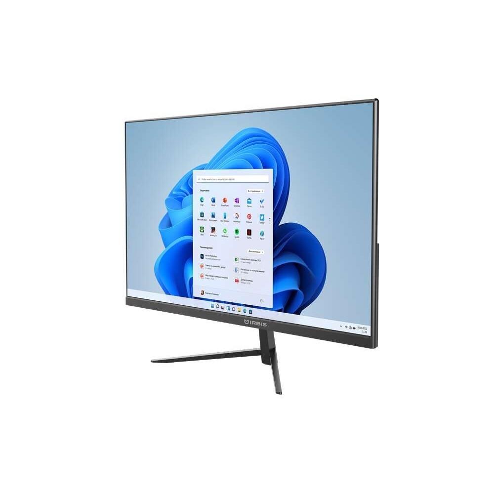 IRBIS MIR AIO 24 [S.24i5165.MIR]  23.8“ {FHD i5-1235U/16GB/SSD512GB/keyb+mouse/noOS} РЛГЕ.466219.001