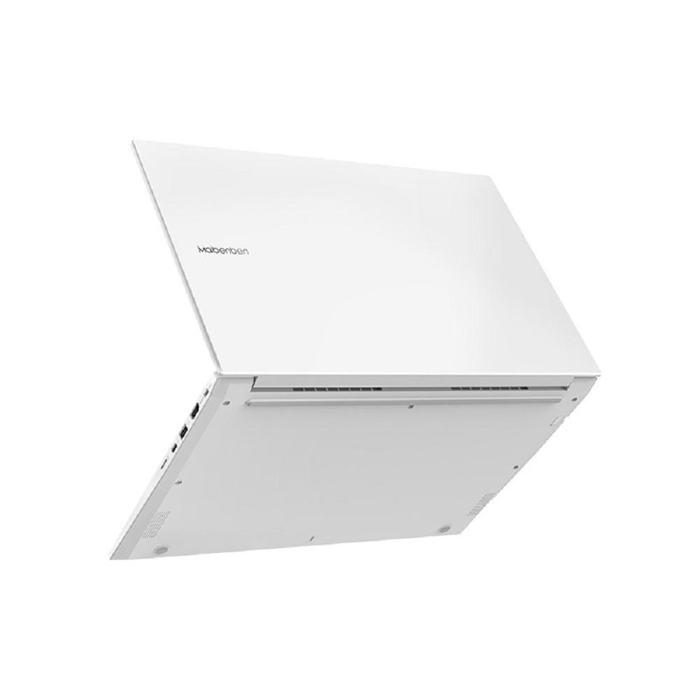 Maibenben B115B [B115B-R551UMB1SPSRE2] White 15.6" {FHD IPS Ryzen 5 5500U(2.1Ghz)/8Gb/512Gb SSD/W11Pro/2Y}