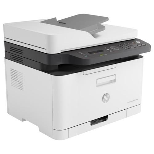 HP Color Laser MFP 179fnw (4ZB97A) {p/c/s/f, A4, 600dpi, 18(4ppm), 128Mb, Duplex, ADF40, USB2.0, Wi-Fi, AirPrint} (repl.SL-C480FW)