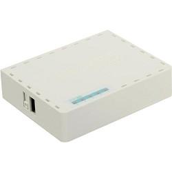 MikroTik RB750Gr3 hEX Маршрутизатор гигабитный высокопроизводительный Ethernet with power supply and case 5 port 10/100/1000