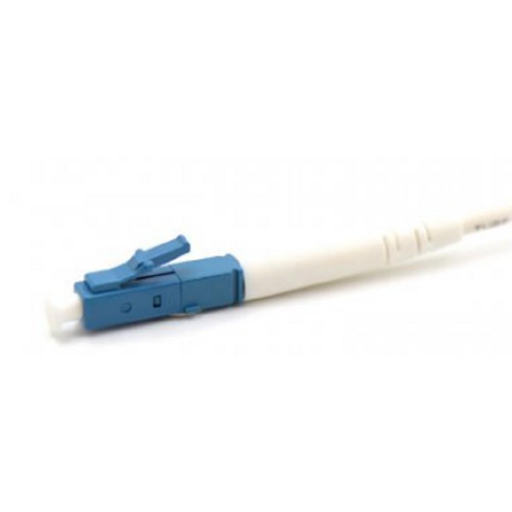 Rexant (50-2100) Патч-корд оптический соединительный (SM), 9/125 (OS2), LC/UPC-LC/UPC, (Simplex), LSZH, 1м