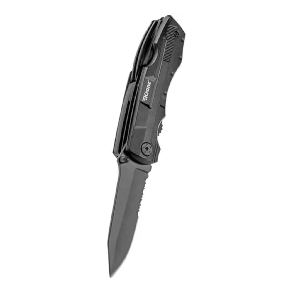 Kranz (KR-12-4944-2) Мультитул 11 в 1, 154мм
