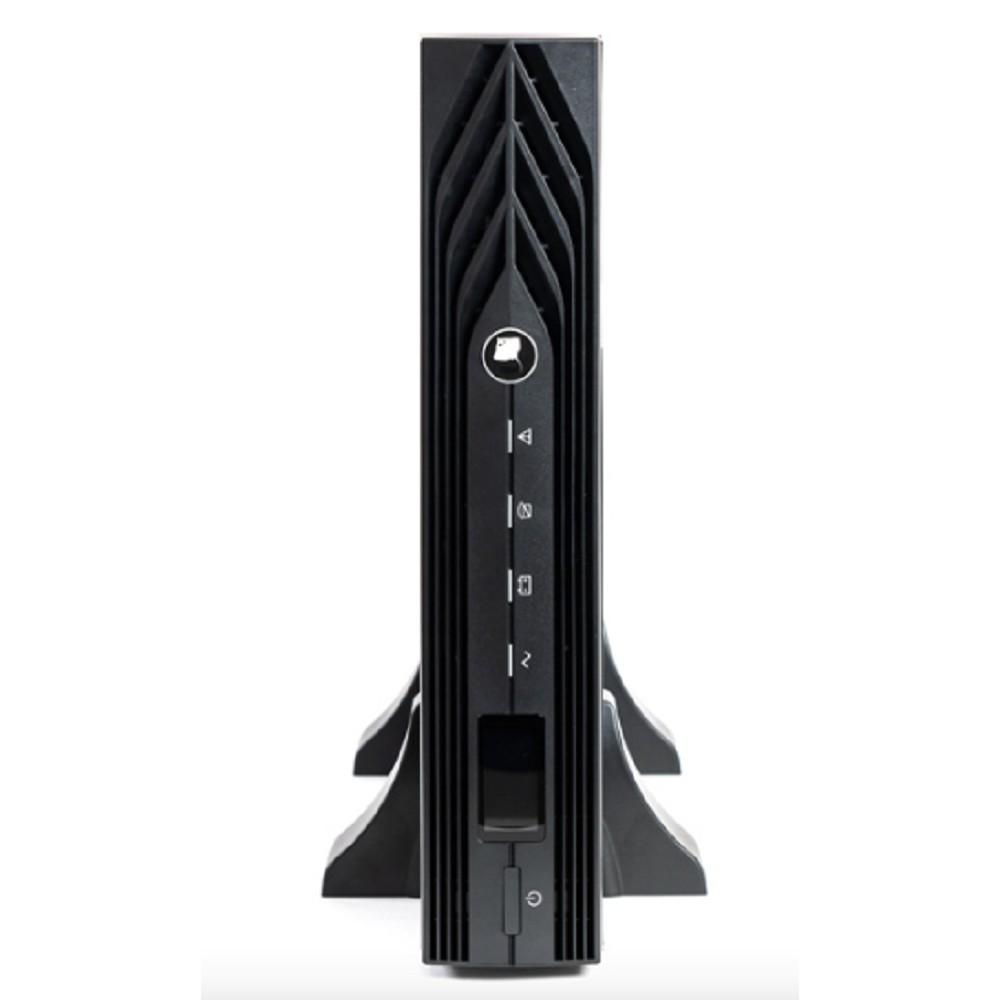 ИБП Бастион SKAT-UPS 3000-RACK-ON {Online, 3000ВА/2700Вт, стойка/на пол, 1xC19 + 2xEURO, БЕЗ АКБ 6x, МПТ} (9908)