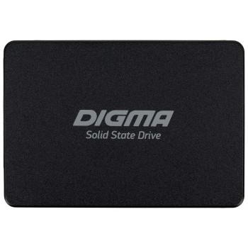 SSD Digma 512Gb SATA3 DGSR2512GP13T Run P1 2.5"