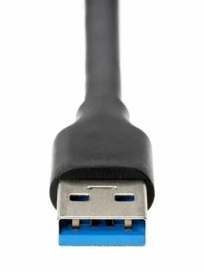 Telecom TUS708-0.5M Кабель удлинительный USB3.0 Am-Af 0.5m Telecom черный (TUS708-0.5M)