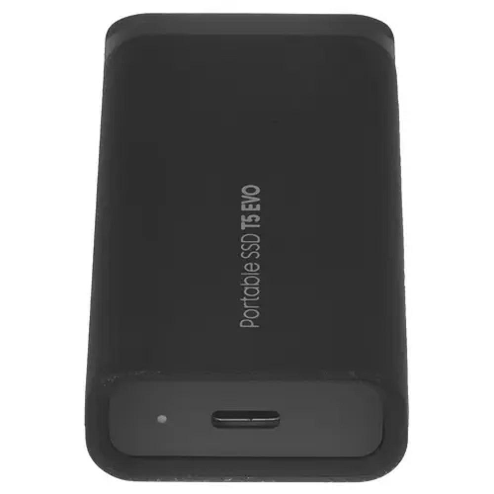 Твердотельный диск 4TB Samsung Т5 Portable MU-PH4T0S/WW, V-NAND, USB 3.1 Type-C [R/W - 460/460 MB/s] Black