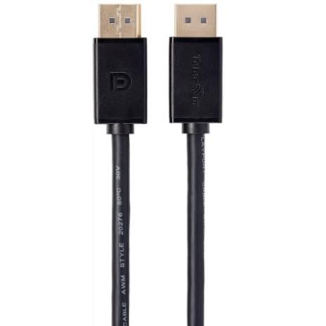 Telecom TCG715-2M Кабель соединительный DP-DP 1.2V 4K@60Hz 2м , медь