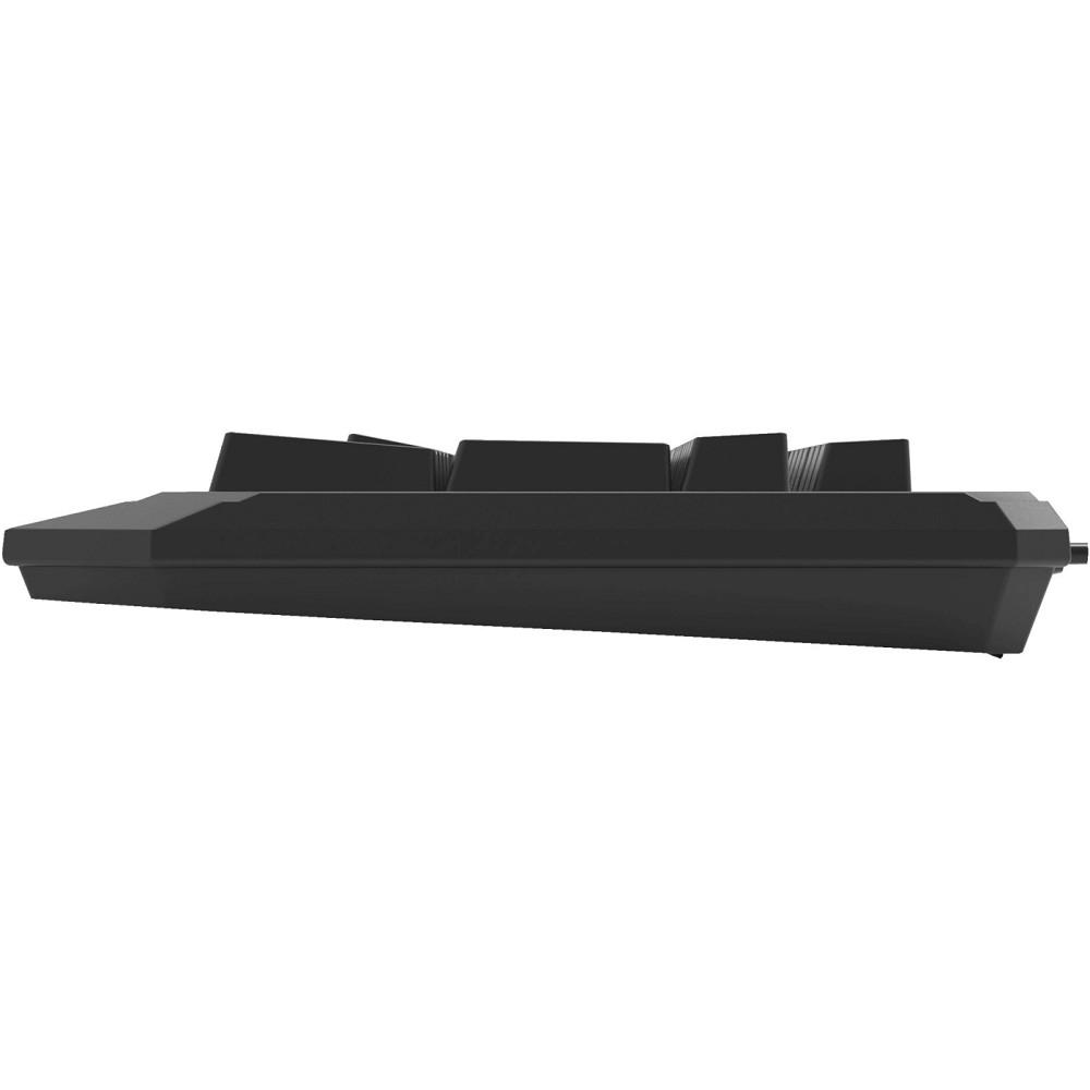 Acer OKW300 [ZL.KBDCC.019]  USB черный Клавиатура проводная